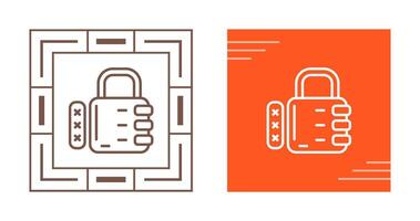 Padlock Vector Icon