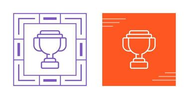 Trophy Vector Icon
