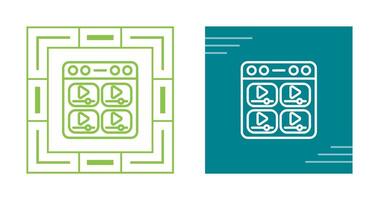 Browser Vector Icon