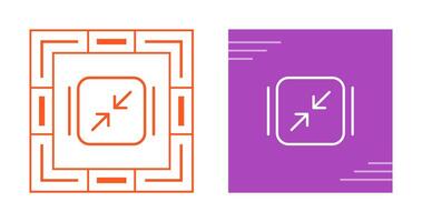 Resize Option Vector Icon