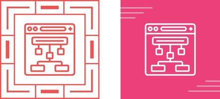 Browser Vector Icon