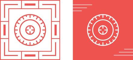 Target Vector Icon