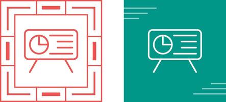 Presentation Vector Icon