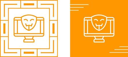 Hacker Vector Icon