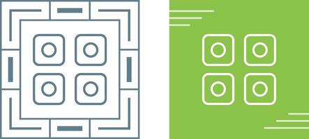 Keys Vector Icon