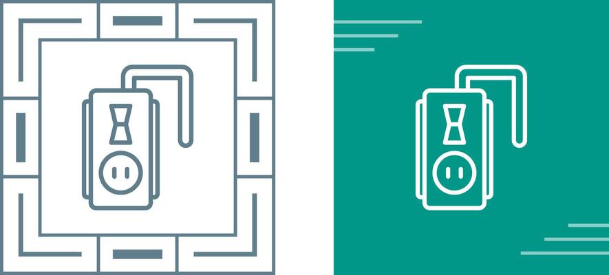 Socket Vector Icon