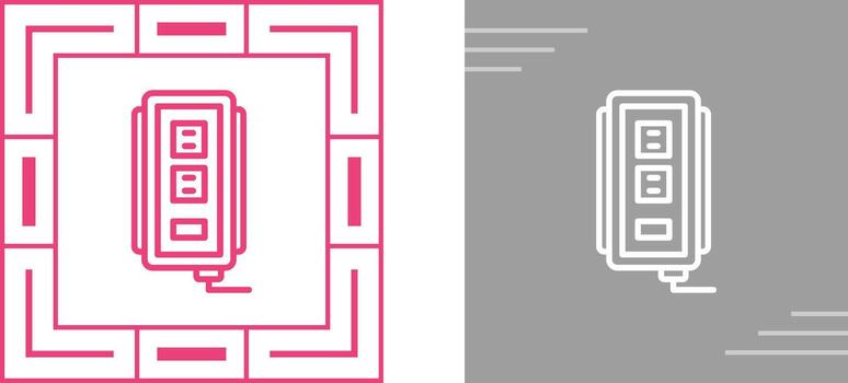 Socket Vector Icon