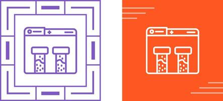 Testing Vector Icon
