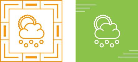 Clouds Vector Icon