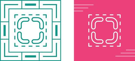 Enlarge Vector Icon