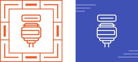 Plug Vector Icon