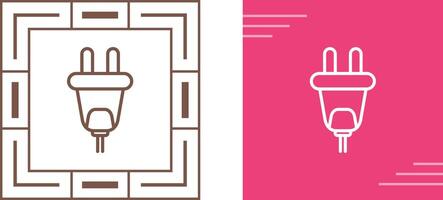 Plug Vector Icon