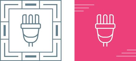 Plug Vector Icon