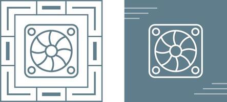 Fan Vector Icon