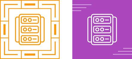 Mainframe Vector Icon