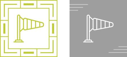 Wind Vector Icon