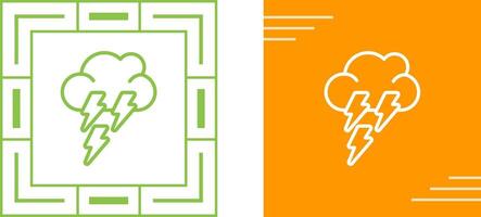 Cloud Vector Icon