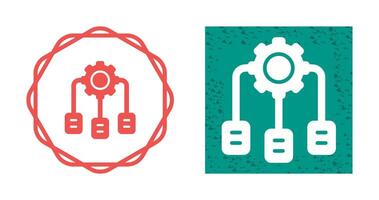Networking Vector Icon