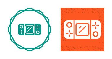 Handheld Game Console Vector Icon