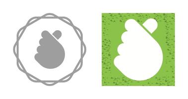 Hand Vector Icon