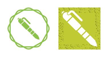 Pen Vector Icon