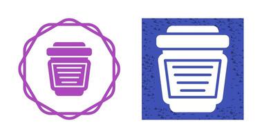 Coffee Cup Vector Icon