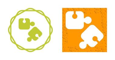 Puzzle Piece Vector Icon