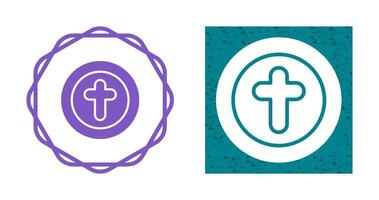 Cross Vector Icon