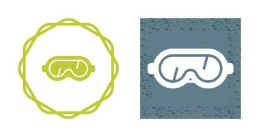 Safety Goggles Vector Icon