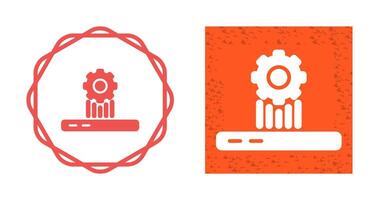 Platform as a Service Vector Icon