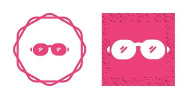 Eyeglasses Vector Icon