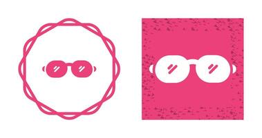 Eyeglasses Vector Icon