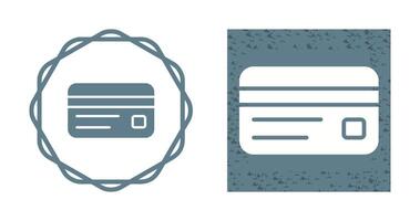 Credit Card Vector Icon