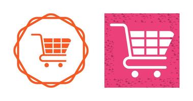 Shopping Cart Vector Icon