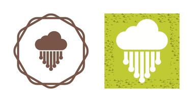 Cloud Integration Vector Icon
