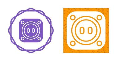 Socket Vector Icon