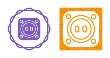 Socket Vector Icon