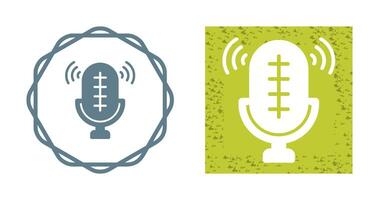 Audio Recorder Vector Icon