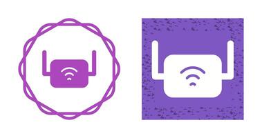 Wi-Fi Range Extender Vector Icon