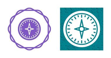 Compass Vector Icon
