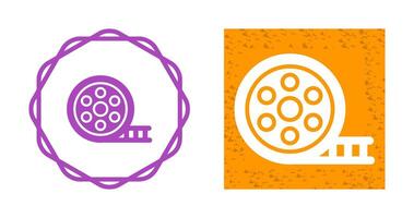 Movie Reel Vector Icon