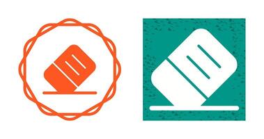 Eraser Vector Icon