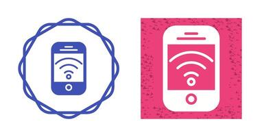 Wireless Connectivity Vector Icon