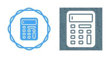 Calculator Vector Icon