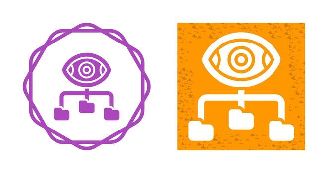 Data Visualization Vector Icon