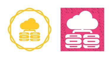 Web Hosting Vector Icon