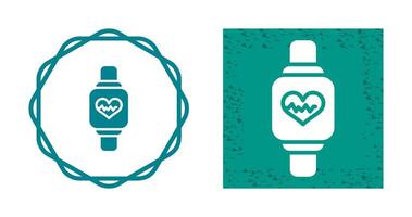 Fitness Tracker Vector Icon