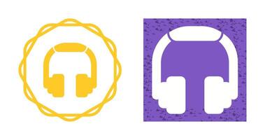 Headphones Vector Icon