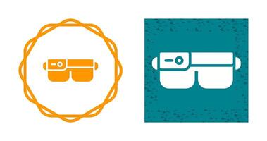 Smart Glasses Vector Icon