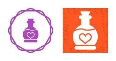 Love potion Vector Icon